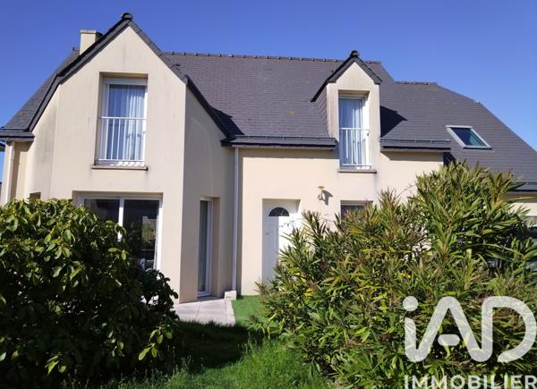 Maison à vendre 6 pièces 125 m² Trégueux