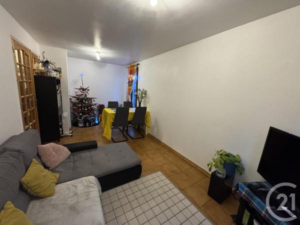 Appartement F3 à vendre  3 pièces - 57,21 m2 VIRY CHATILLON - 91