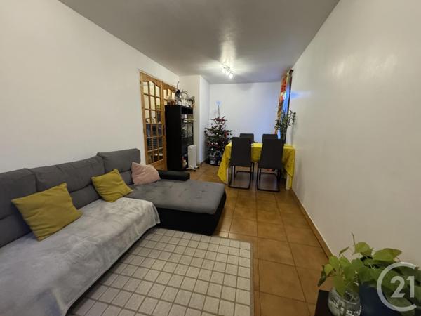 Appartement F3 à vendre  3 pièces - 57,21 m2 VIRY CHATILLON - 91