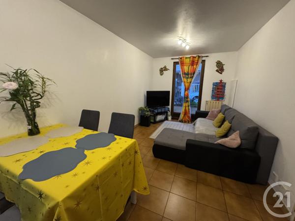 Appartement F3 à vendre  3 pièces - 57,21 m2 VIRY CHATILLON - 91