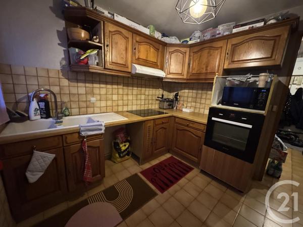 Appartement F3 à vendre  3 pièces - 57,21 m2 VIRY CHATILLON - 91