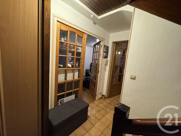 Appartement F3 à vendre  3 pièces - 57,21 m2 VIRY CHATILLON - 91