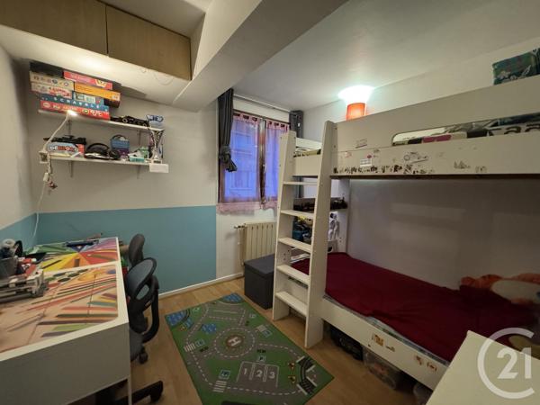 Appartement F3 à vendre  3 pièces - 57,21 m2 VIRY CHATILLON - 91