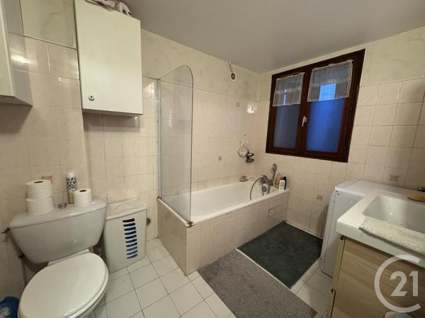 Appartement F3 à vendre  3 pièces - 57,21 m2 VIRY CHATILLON - 91