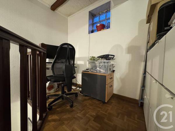 Appartement F3 à vendre  3 pièces - 57,21 m2 VIRY CHATILLON - 91