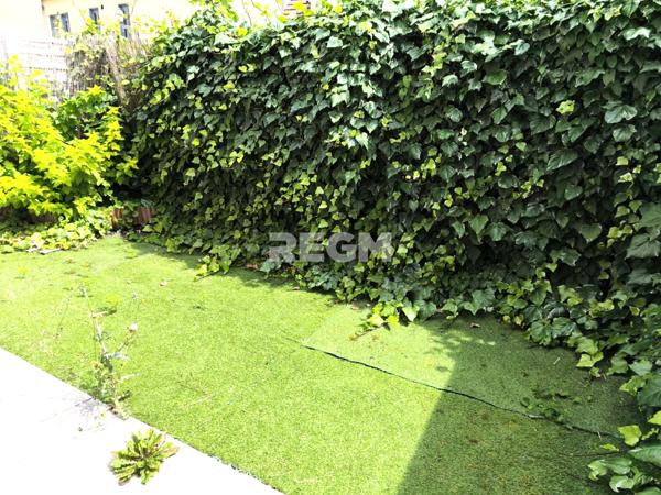 Troyes (10000) Maison centre ville avec jardinet