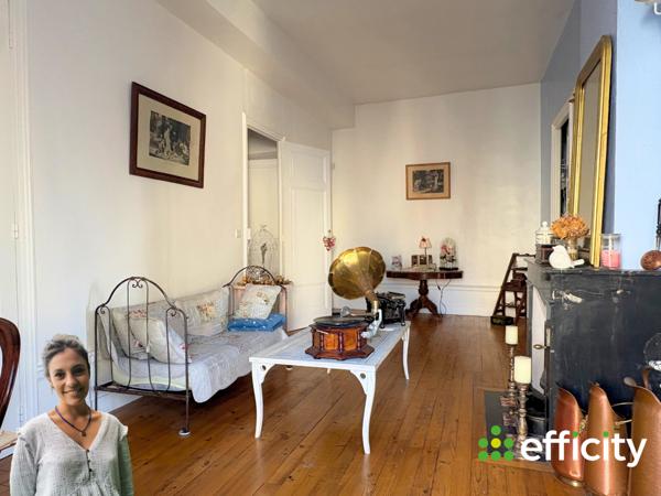 Appartement 6 pièces - 174 m² Exclusivité efficity