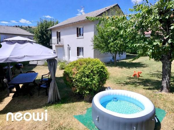 Quartier CAP BLANC -Maison de 115 m2 sur terrain plat