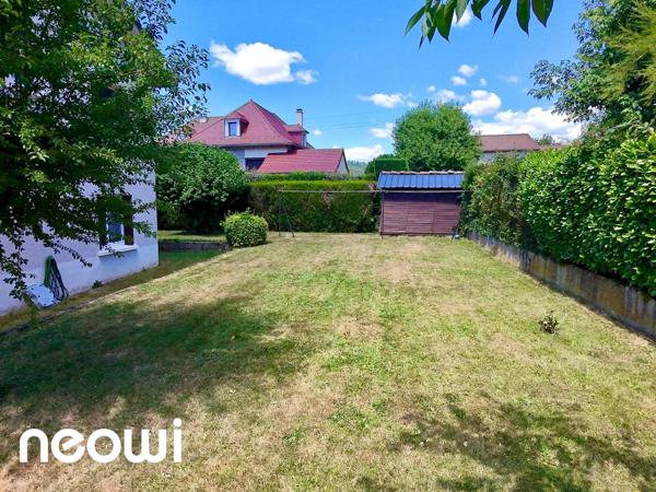 Quartier CAP BLANC -Maison de 115 m2 sur terrain plat