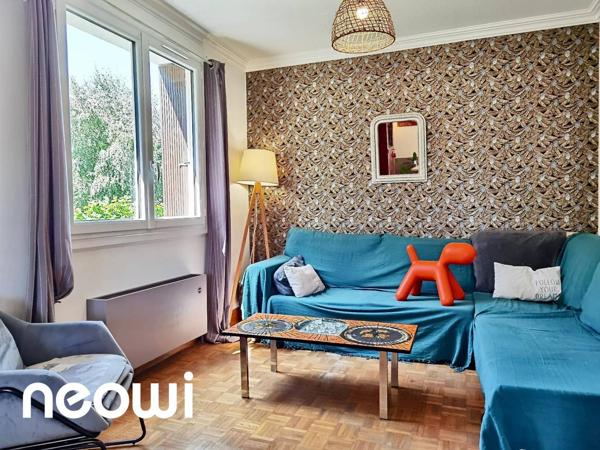 Quartier CAP BLANC -Maison de 115 m2 sur terrain plat
