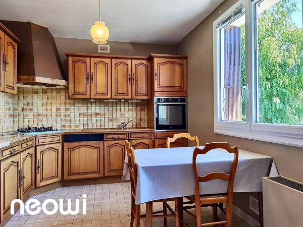 Quartier CAP BLANC -Maison de 115 m2 sur terrain plat