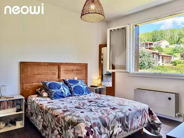 Quartier CAP BLANC -Maison de 115 m2 sur terrain plat