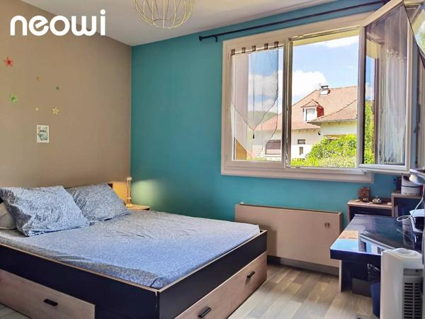 Quartier CAP BLANC -Maison de 115 m2 sur terrain plat