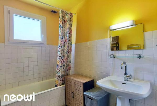 Quartier CAP BLANC -Maison de 115 m2 sur terrain plat