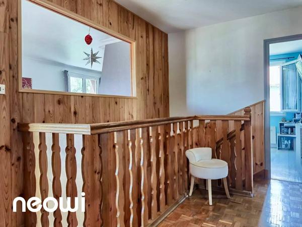 Quartier CAP BLANC -Maison de 115 m2 sur terrain plat