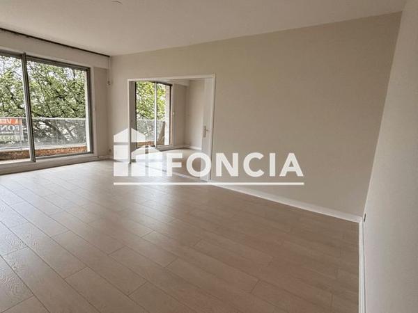 À vendre Appartement 4 pièces 92.52 m² - Limoges 87000