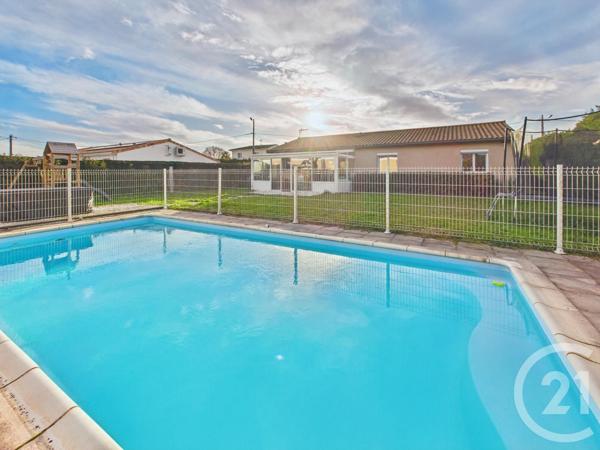 Maison à vendre  4 pièces - 112,27 m2 VILLENAVE D ORNON - 33