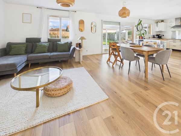 Maison à vendre  4 pièces - 112,27 m2 VILLENAVE D ORNON - 33