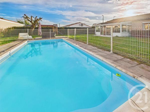 Maison à vendre  4 pièces - 112,27 m2 VILLENAVE D ORNON - 33