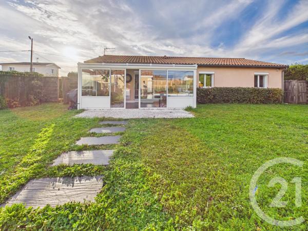 Maison à vendre  4 pièces - 112,27 m2 VILLENAVE D ORNON - 33
