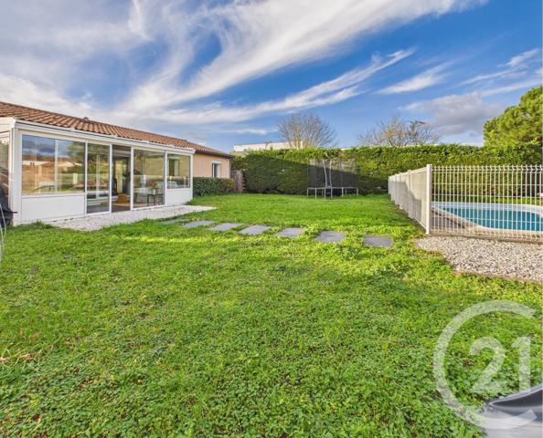 Maison à vendre  4 pièces - 112,27 m2 VILLENAVE D ORNON - 33