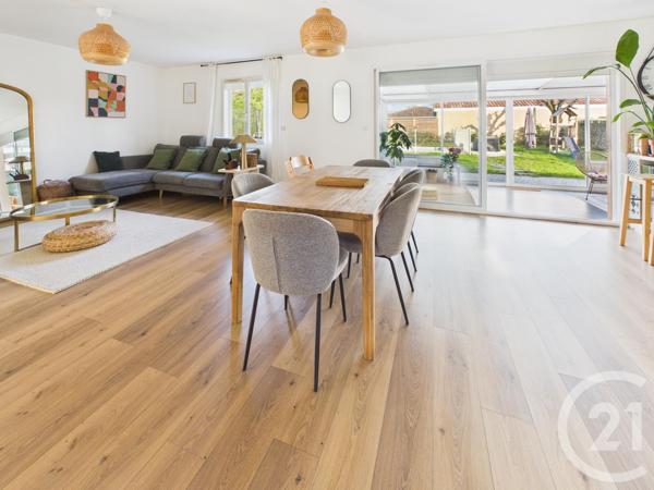 Maison à vendre  4 pièces - 112,27 m2 VILLENAVE D ORNON - 33