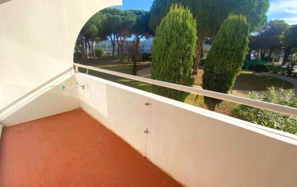 Vente Studio Double Cabine + Cellier + Parking Le grau-du-roi   