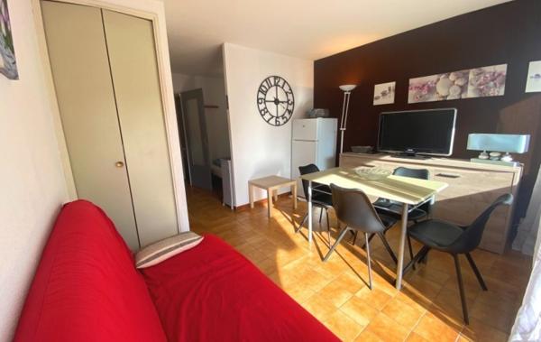 Vente Studio Double Cabine + Cellier + Parking Le grau-du-roi   