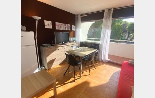 Vente Studio Double Cabine + Cellier + Parking Le grau-du-roi   