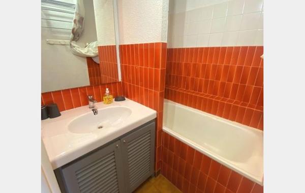 Vente Studio Double Cabine + Cellier + Parking Le grau-du-roi   