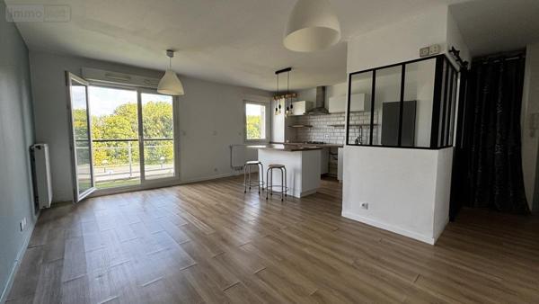 Appartement à vendre à Les Ponts-de-Cé dans le Maine-et-Loire (49130), ref : 49020-474