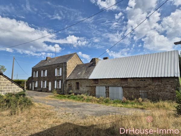 Maison à vendre 6 pièces de 105 m²