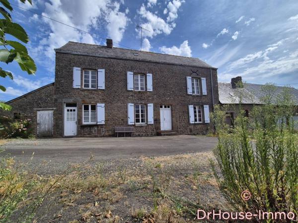 Maison à vendre 6 pièces de 105 m²