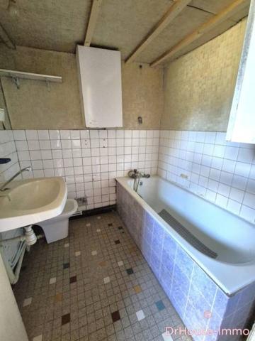 Maison à vendre 6 pièces de 105 m²