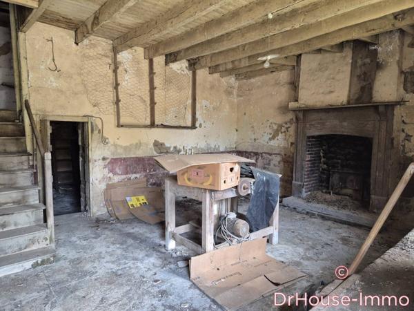 Maison à vendre 6 pièces de 105 m²