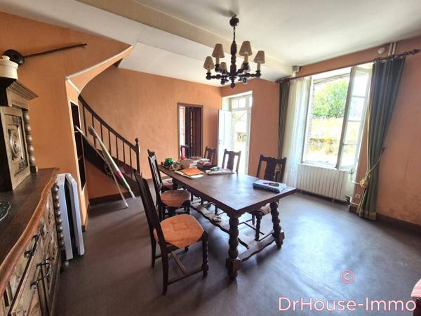 Maison à vendre 6 pièces de 105 m²