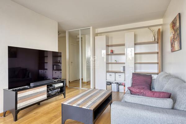 Appartement Nanterre 2 pièce(s) 47.01 m2 €295 000 ** - Référence 15093