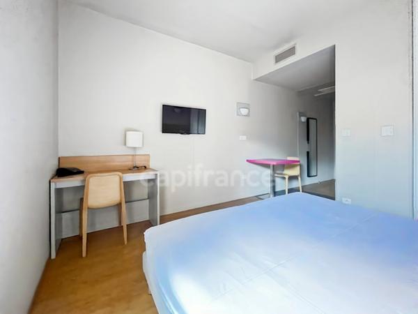 Joli T1 – Résidence Adagio – DIJON