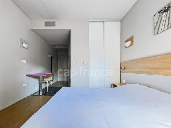 Joli T1 – Résidence Adagio – DIJON