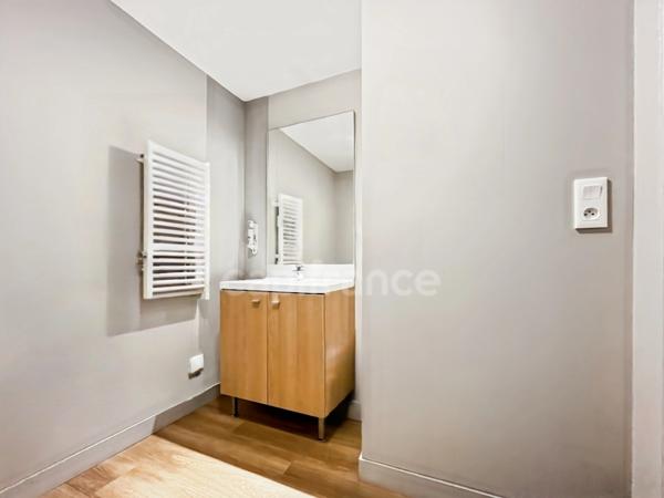 Joli T1 – Résidence Adagio – DIJON