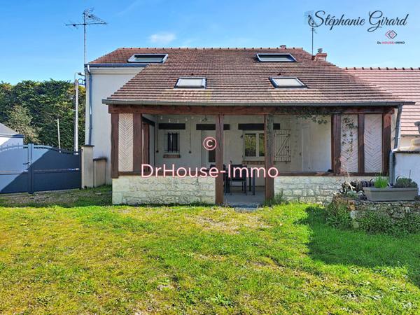 Maison à vendre 5 pièces de 130 m²