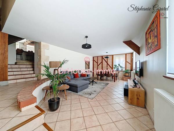 Maison à vendre 5 pièces de 130 m²