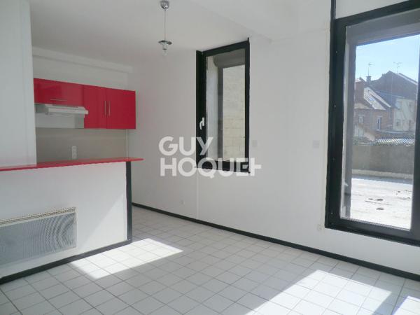 Studio à LOUER à PERONNE (80200).