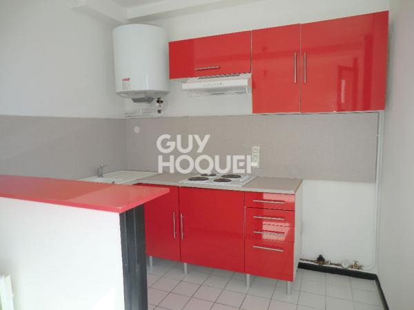 Studio à LOUER à PERONNE (80200).