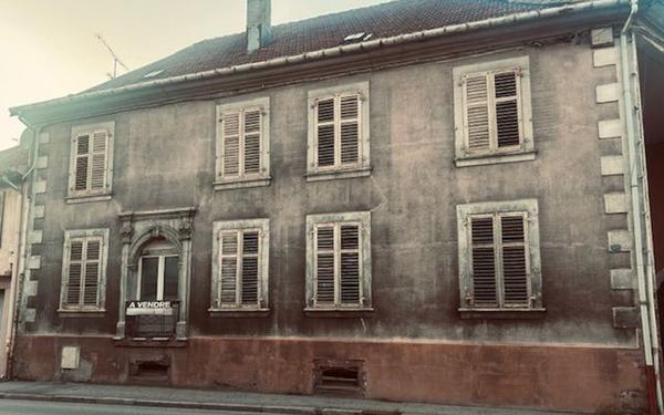 Maison à vendre