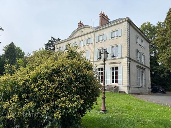Appartement à vendre, 91,30 m², jardin privatif et stationnements , SAINT JEAN DE BRAYE , Chateau Ste Marie