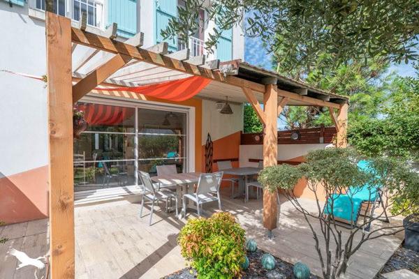 Maison à vendre 416 960 € Saint-Trojan-les-Bains 4 p 84 m² DPE A