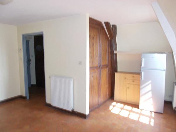 Studio en centre-ville