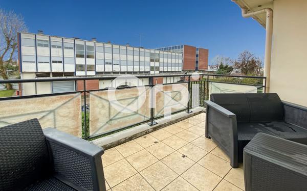 Appartement à vendre    3 pièces • 64,18 m2 Mantes-la-Jolie