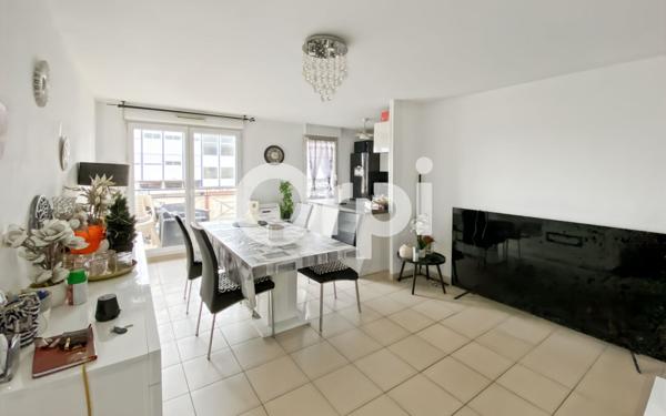 Appartement à vendre    3 pièces • 64,18 m2 Mantes-la-Jolie